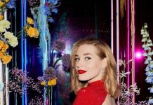 Пышно отметившая 33-летие Асмус объяснила, почему на вечеринке не было Харламова