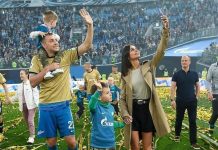 Развод отменяется: Дзюба станет отцом в третий раз?