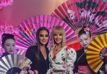 Роскошные сюрпризы и звездные гости: как прошло 18-летие сестры невестки Валерии