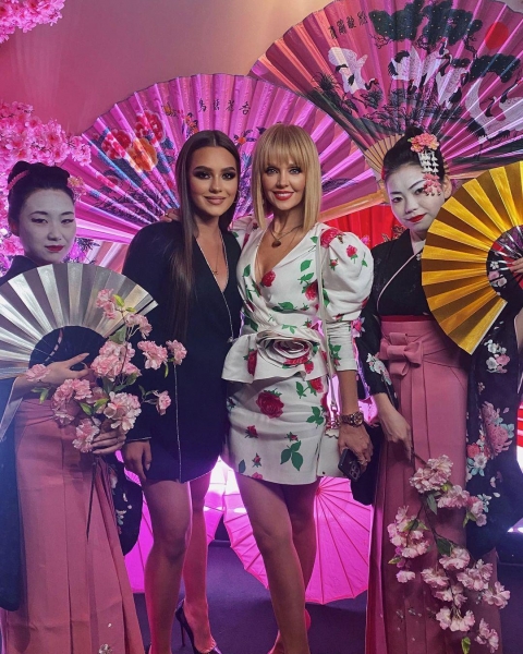 Роскошные сюрпризы и звездные гости: как прошло 18-летие сестры невестки Валерии