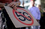 Россию охватили массовые протесты против 5G