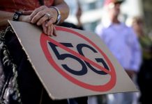 Россию охватили массовые протесты против 5G