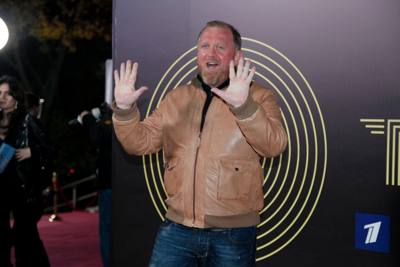 Шеф Ивлев показал, как выглядел 20 лет назад: «Поваров разрывало от умиления»