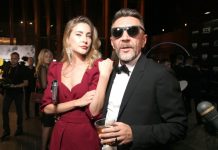 Шнуров — о четвертой супруге: «Она человек объемных знаний»