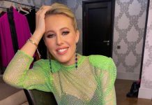 Собчак и Арзамасова выложили честные фото без макияжа и в домашних халатах