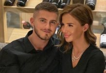 Ставший второй раз отцом муж Алексы устроил крестины сыну от первого брака