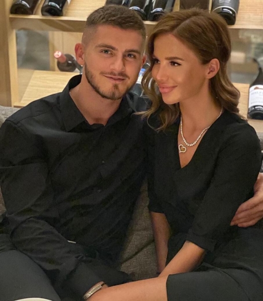 Ставший второй раз отцом муж Алексы устроил крестины сыну от первого брака