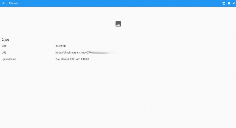 Telegram превратили в облачное хранилище с минимальными ограничениями