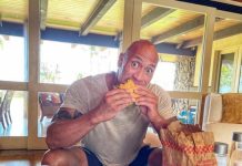 Тренер раскрыл 2 секрета стальных мышц «Скалы». Спойлер: нужны 5000 калорий в день