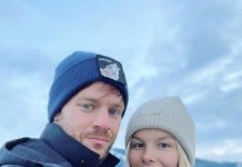 У звезды «Ледникового периода» Вольфганга Черни родился первенец