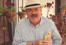 Умер «человек-мем» Хуан Хойя Борха