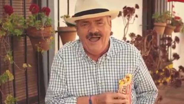 Умер «человек-мем» Хуан Хойя Борха