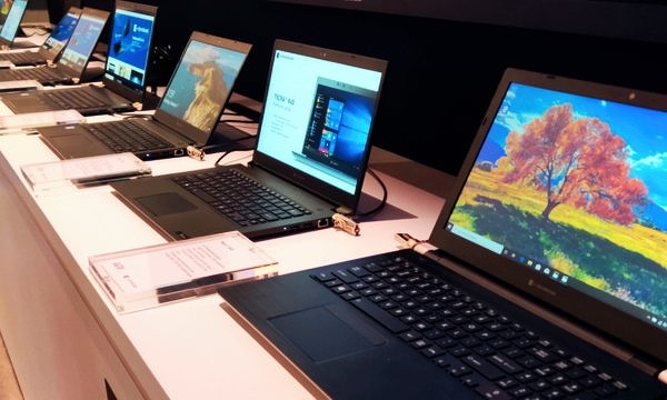 В Европе взрывной рост продаж ПК. В топ-5 лидеров рынка перестановки