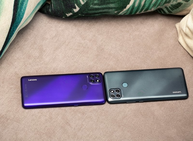 В России начали продавать первый за много лет смартфон Lenovo. Он дешевый и с огромной батареей