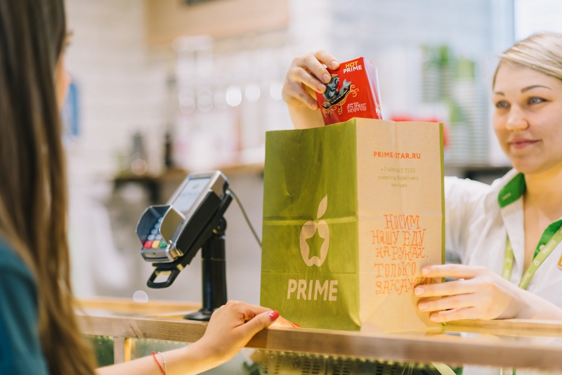 В сети кофеен Prime протестируют платформу для автоматизации найма сотрудников