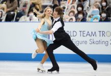 Впервые в истории: российские фигуристы выиграли командный чемпионат мира