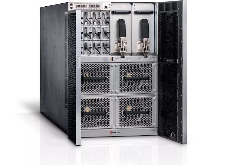 Выпущен самый большой и мощный процессор в мире