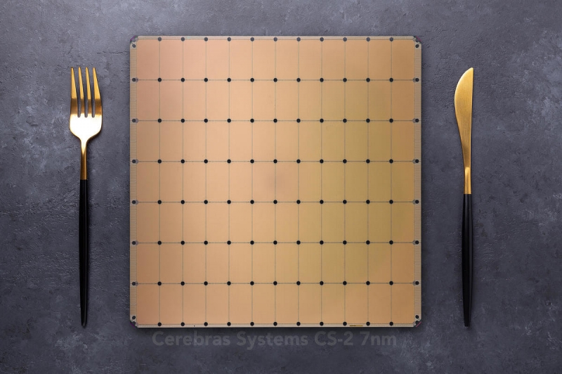 Выпущен самый большой и мощный процессор в мире