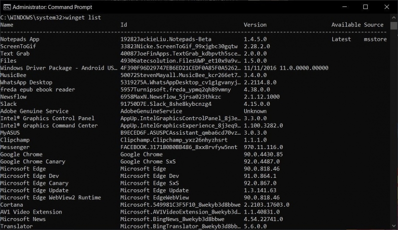 Windows 10 научилась удалять программы в точности как Linux