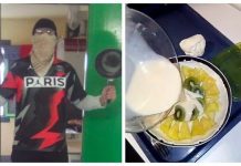 Заключенный стал тюремным шеф-поваром: какие блюда готовит гурман за решеткой