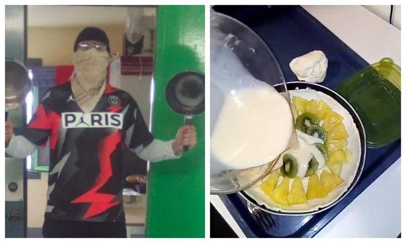 Заключенный стал тюремным шеф-поваром: какие блюда готовит гурман за решеткой