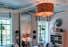 Заваленный мусором дом «плюшкиных» стал респектабельным замком-отелем