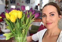 Звезда «Великолепного века» Узерли появилась на открытии ММКФ в платье российского дизайнера