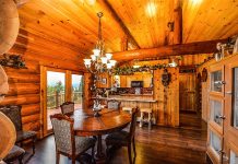 Отделка деревянных домов: превратите свой дом в уютное убежище