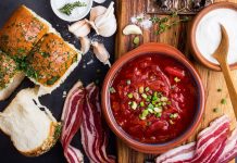 Русский ресторан: откройте для себя богатый вкус и гостеприимство России