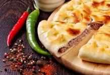 Осетинские пироги: вкус настоящего наслаждения