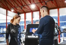 Преображение красоты с помощью оборудования для салонов красоты EMS