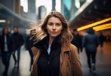 Верхняя демисезонная одежда для женщин: стиль и удобство в любое время года