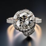 Кольца с бриллиантами: экскурс в историю