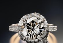 Кольца с бриллиантами: экскурс в историю