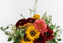 Доставка цветов: романтический жест современности