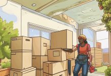 Переезд самостоятельно или с мувинговой компанией: что выбрать