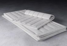 Акустические теплоизоляционные маты для пола: особенности, преимущества и области применения