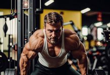 Упражнения для набора веса в тренажерном зале