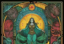 Атрибутика таро, и для чего она используется