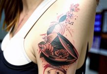 Какие татуировки чаще всего делают девушки?