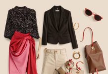 Как выбрать одежду в интернет магазине?