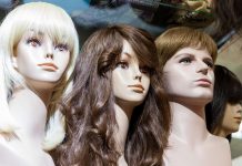 Парики и накладные волосы высокого качества в Санкт-Петербурге