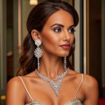 Бриллиантовая роскошь: украшения с самыми драгоценными камнями