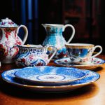 Эстетика и красота фарфоровой посуды