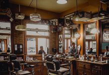 Как выбрать хороший барбершоп?