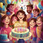 Интересные идеи празднования дня рождения