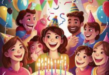 Интересные идеи празднования дня рождения