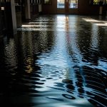 Процесс укладки наливного пола