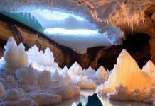 Чем полезна соляная пещера для здоровья?