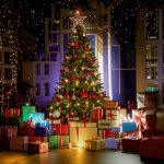 Чем лучше украсить искусственную елку?